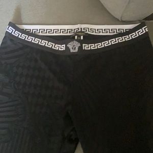 Versace leggings